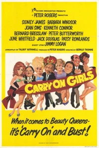 Постер фильма: Carry on Girls