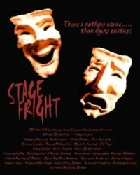Постер фильма: Stage Fright