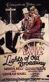 Постер фильма: Огни старого Бродвея