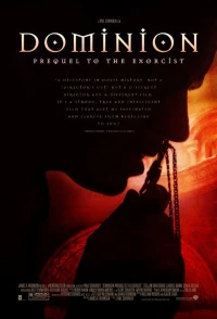 Постер фильма: Изгоняющий дьявола: Приквел