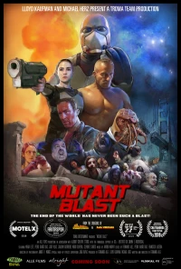 Постер фильма: Прорыв мутантов