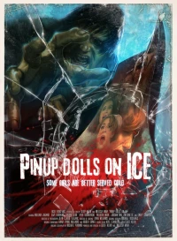 Постер фильма: Девочки бикини на льду