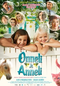 Постер фильма: Оннели и Аннели