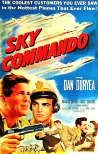 Постер фильма: Sky Commando