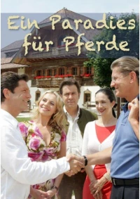 Постер фильма: Ein Paradies für Pferde