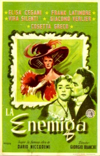 Постер фильма: La nemica