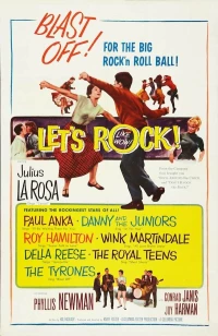 Постер фильма: Let's Rock