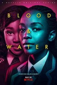 Постер фильма: Кровь и вода