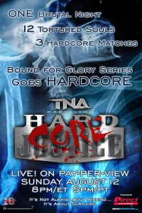 Постер фильма: TNA Хардкорное правосудие