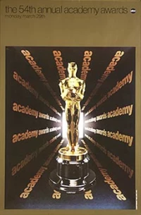 Постер фильма: 54-я церемония вручения премии «Оскар»
