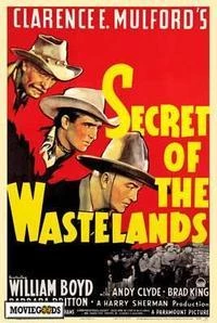 Постер фильма: Secret of the Wastelands
