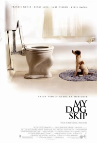 Постер фильма: Мой пёс Скип