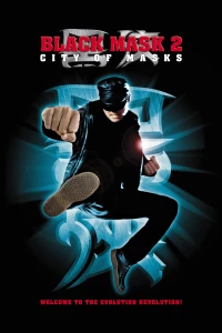 Постер фильма: Черная маска 2: Город масок