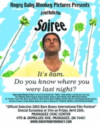 Постер фильма: Soirée