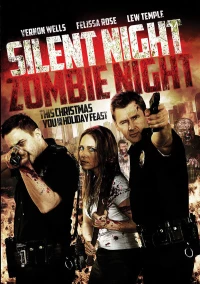 Постер фильма: Ночь тишины, ночь зомби