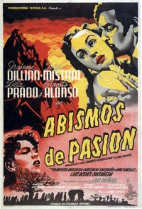 Постер фильма: Бездны страсти