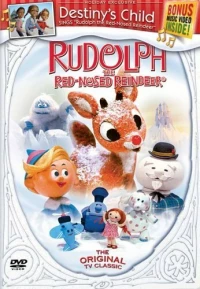 Постер фильма: Рудольф — красноносый олень