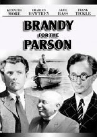 Постер фильма: Brandy for the Parson