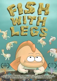 Постер фильма: Рыба с ногами