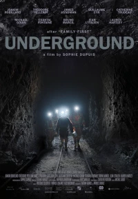 Постер фильма: Под землей