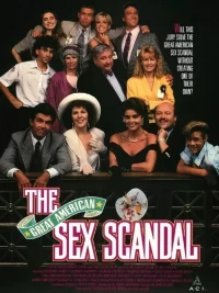 Постер фильма: Большой секс-скандал по-американски