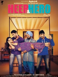 Постер фильма: Heer & Hero