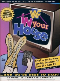 Постер фильма: WWF В твоем доме 5
