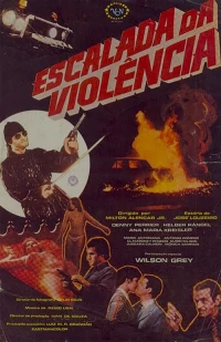 Постер фильма: Эскалация насилия
