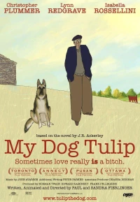Постер фильма: Моя собака Тюльпан