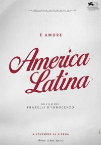 Постер фильма: Латинская Америка