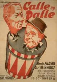 Постер фильма: Калле и Палле