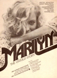 Постер фильма: Мэрилин: Нерассказанная история