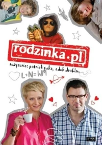 Постер фильма: Rodzinka.pl