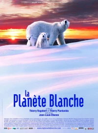 Постер фильма: Белая планета