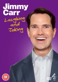 Постер фильма: Джимми Карр: Смеясь и шутя