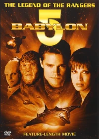 Постер фильма: Вавилон 5: Легенда о Рейнджерах: Жить и умереть в сиянии звезд