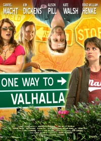 Постер фильма: Путь на Вальгаллу