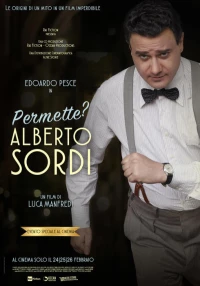 Постер фильма: Разрешите? Альберто Сорди