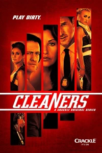 Постер фильма: Cleaners