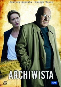 Постер фильма: Archiwista
