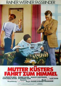 Постер фильма: Вознесение матушки Кюстерс