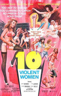 Постер фильма: Десять разъяренных женщин