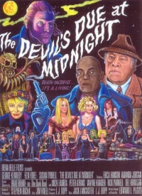Постер фильма: The Devil's Due at Midnight