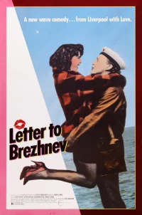 Постер фильма: Письмо Брежневу