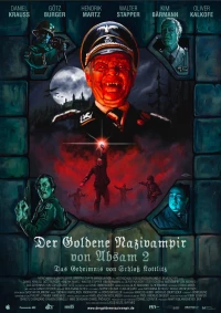 Постер фильма: Золотой нацист-вампир абзамский 2: Тайна замка Коттлиц