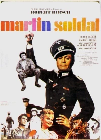 Постер фильма: Солдат Мартен