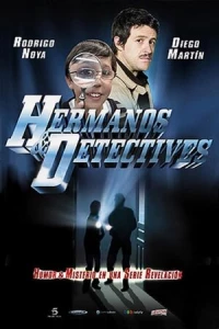 Постер фильма: Братья-детективы