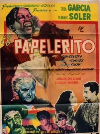 Постер фильма: El papelerito