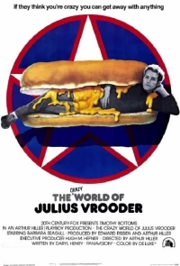 Постер фильма: Безумный мир Джулиуса Врудера
