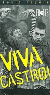 Постер фильма: Вива, Кастро!